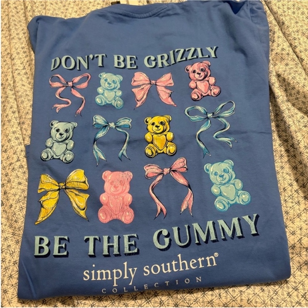 Simply southern shirt